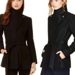 Aritzia Babaton Spencer Coat - XS